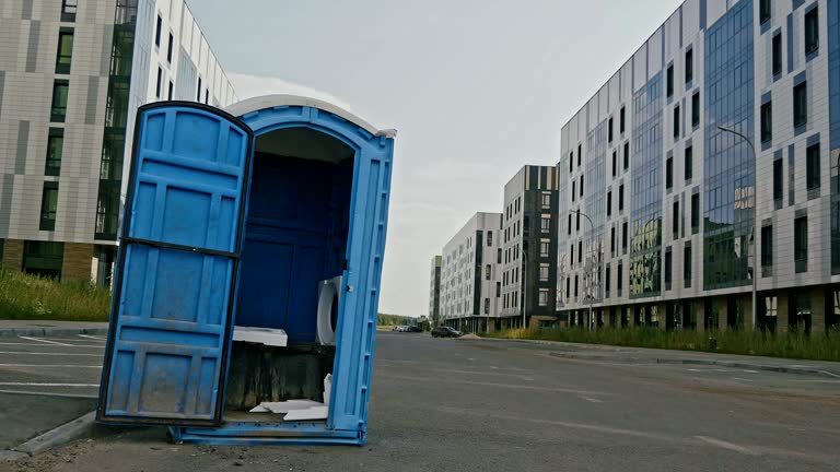 Best Portable Restroom Maintenance and Cleaning  in Fairlawn, VA